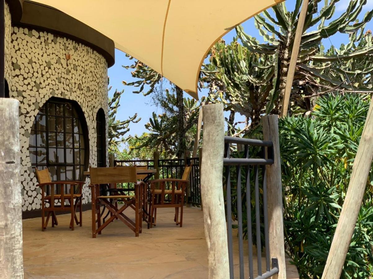Saab Royale Resort Kajiado Buitenkant foto