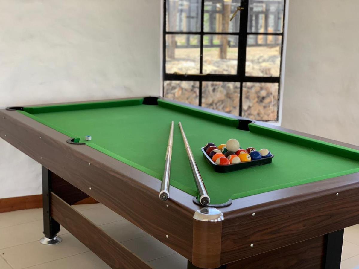 Saab Royale Resort Kajiado Buitenkant foto