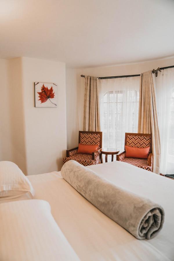 Saab Royale Resort Kajiado Buitenkant foto
