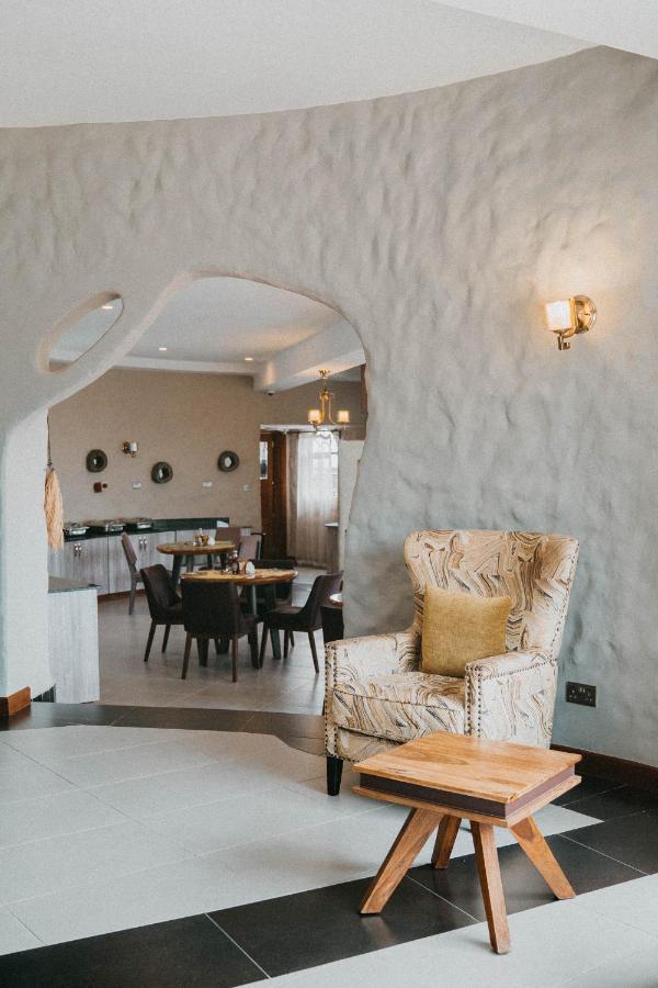 Saab Royale Resort Kajiado Buitenkant foto
