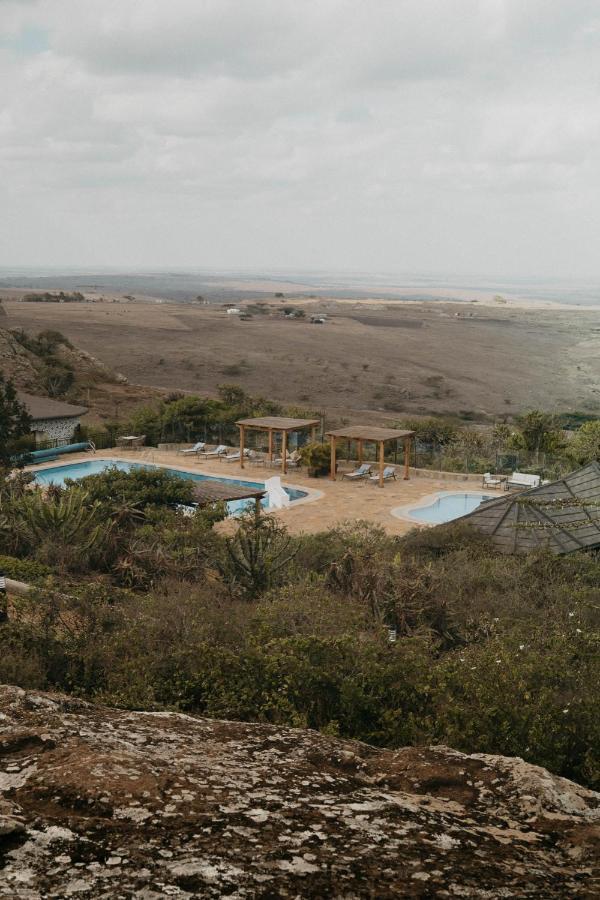 Saab Royale Resort Kajiado Buitenkant foto