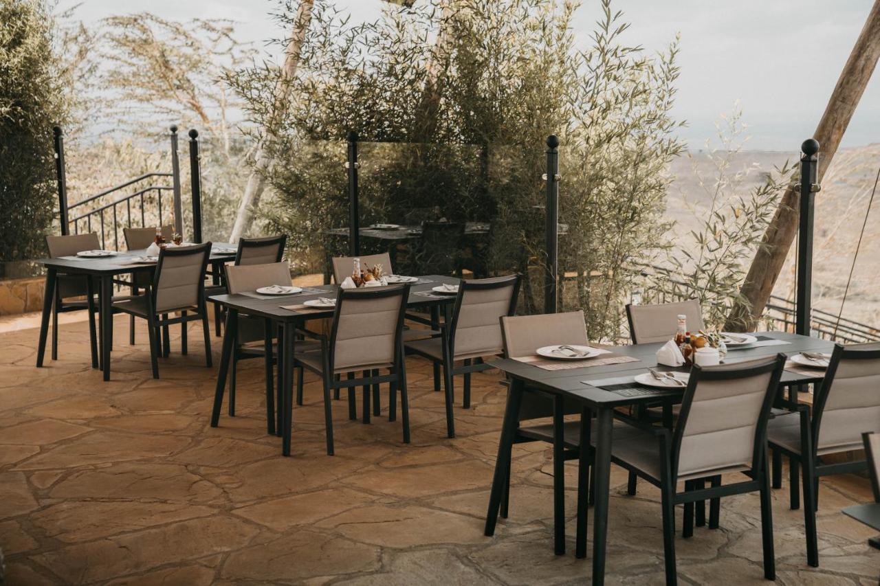 Saab Royale Resort Kajiado Buitenkant foto