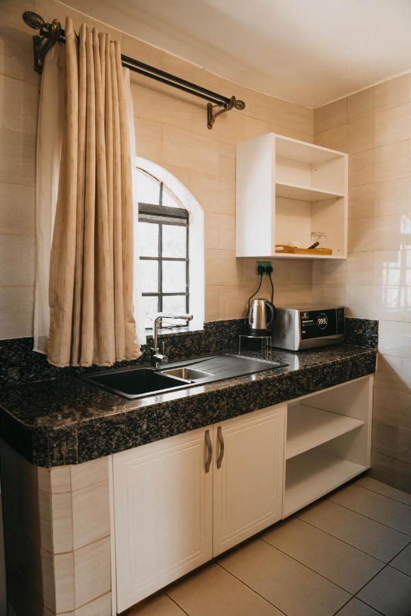 Saab Royale Resort Kajiado Buitenkant foto