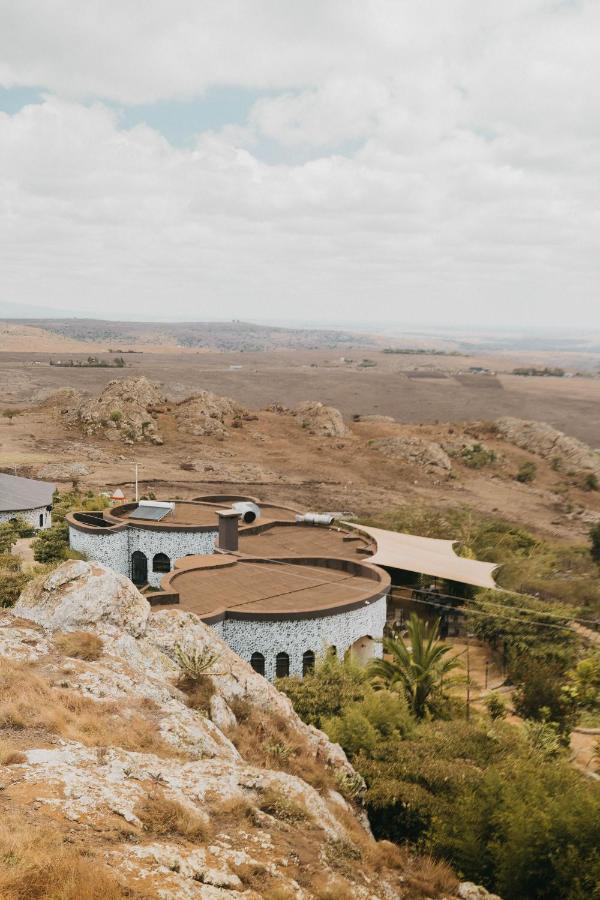Saab Royale Resort Kajiado Buitenkant foto