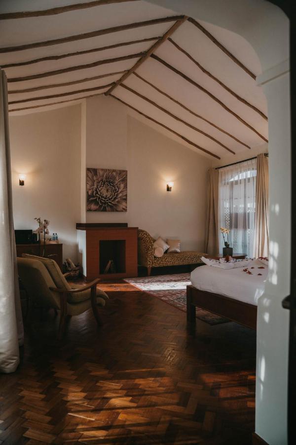 Saab Royale Resort Kajiado Buitenkant foto