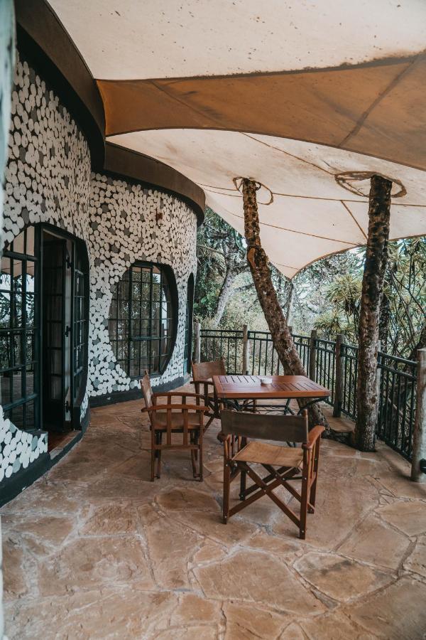 Saab Royale Resort Kajiado Buitenkant foto