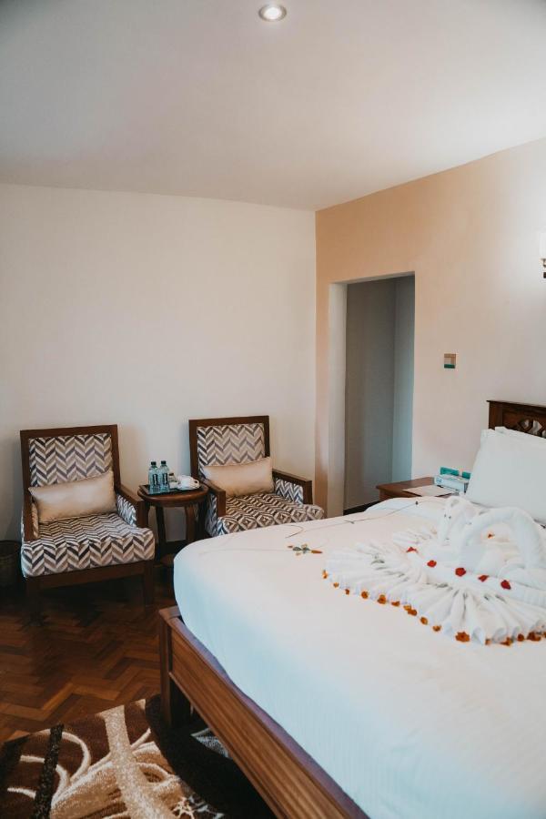 Saab Royale Resort Kajiado Buitenkant foto