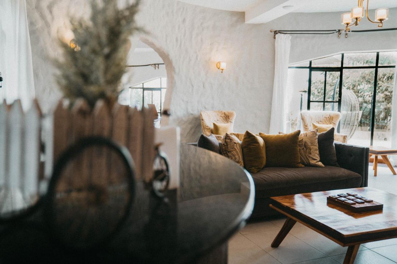 Saab Royale Resort Kajiado Buitenkant foto