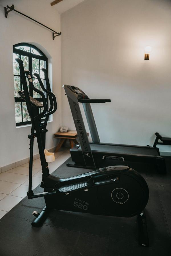 Saab Royale Resort Kajiado Buitenkant foto