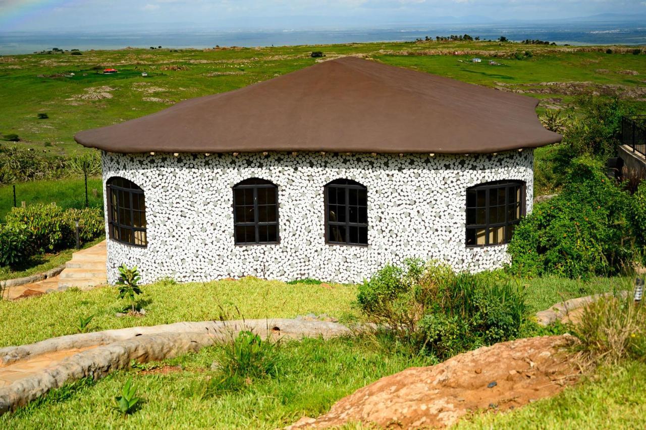 Saab Royale Resort Kajiado Buitenkant foto