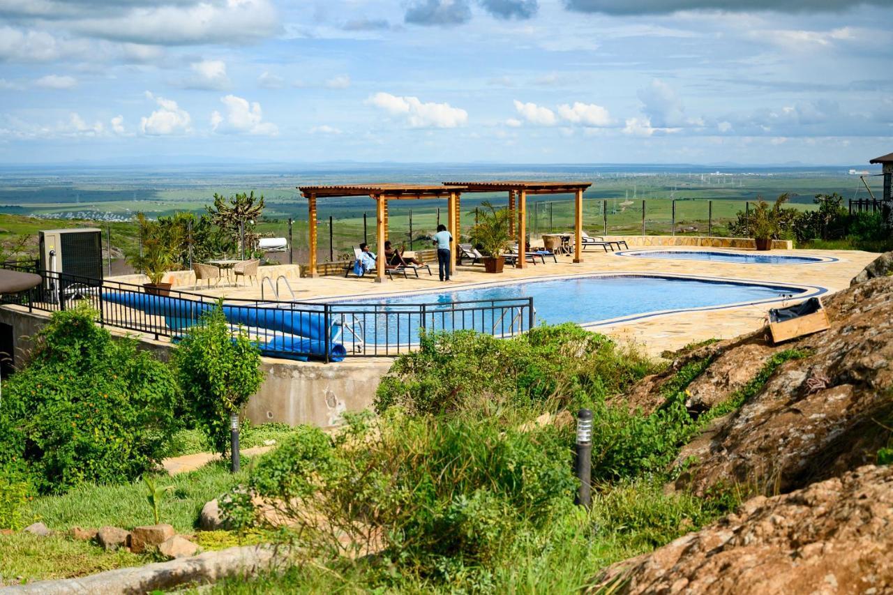 Saab Royale Resort Kajiado Buitenkant foto