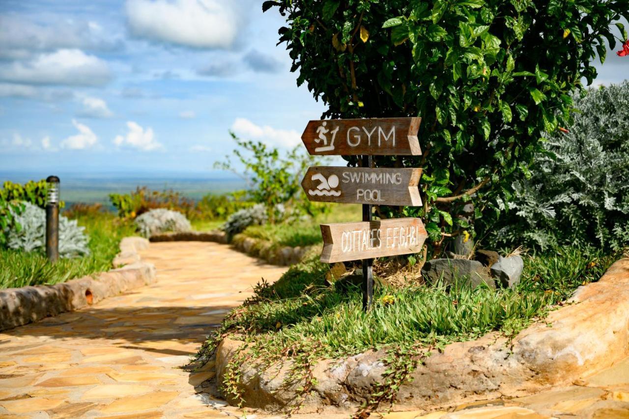 Saab Royale Resort Kajiado Buitenkant foto